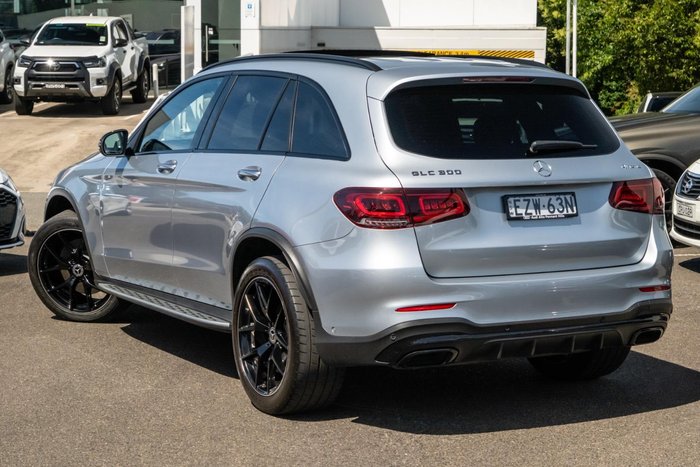 2022 Mercedes-Benz GLC-Class GLC300