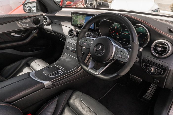 2022 Mercedes-Benz GLC-Class GLC300