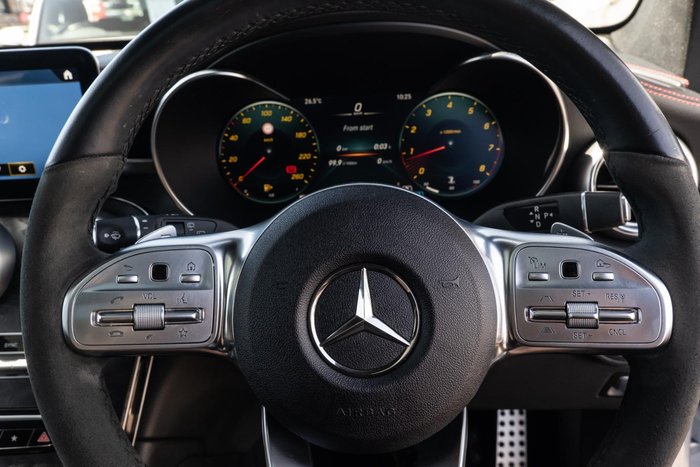 2022 Mercedes-Benz GLC-Class GLC300