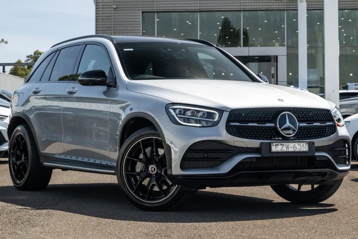 2022 Mercedes-Benz GLC-Class GLC300