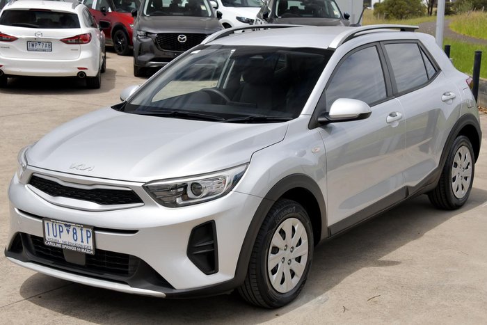 2021 Kia Stonic S