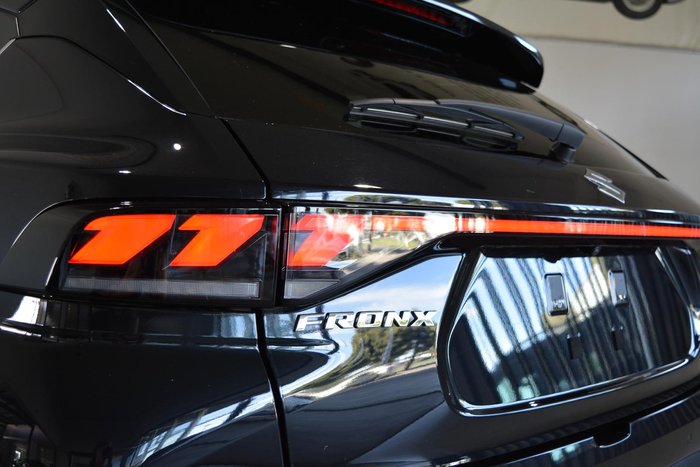 2025 Suzuki Fronx Hybrid