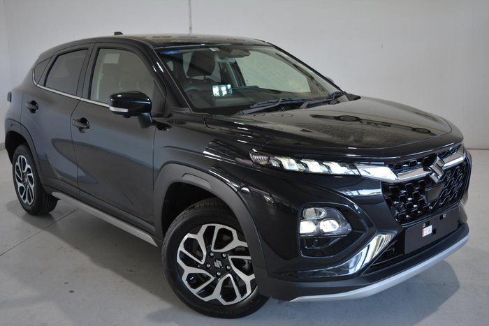 2025 Suzuki Fronx Hybrid