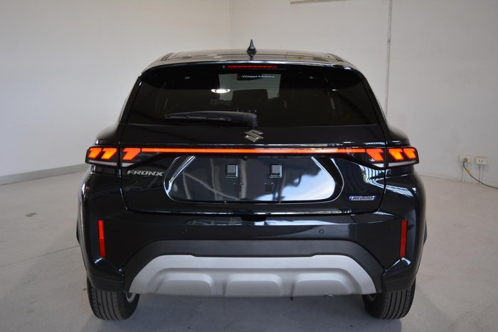 2025 Suzuki Fronx Hybrid