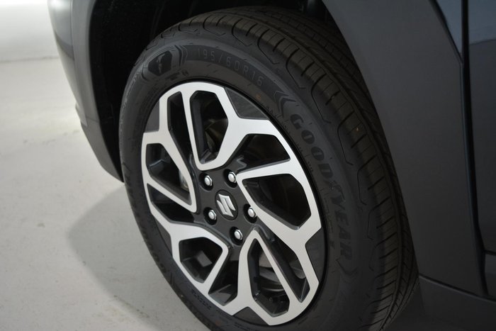 2025 Suzuki Fronx Hybrid