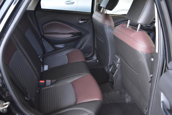 2025 Suzuki Fronx Hybrid