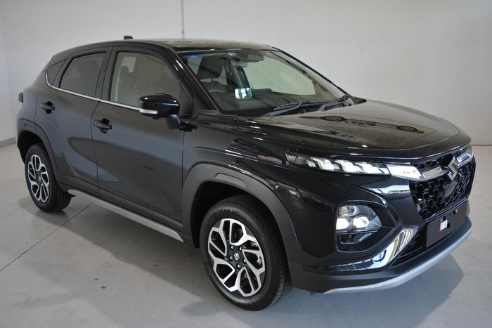 2025 Suzuki Fronx Hybrid