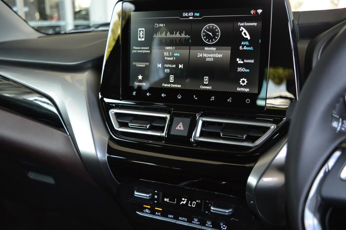 2025 Suzuki Fronx Hybrid