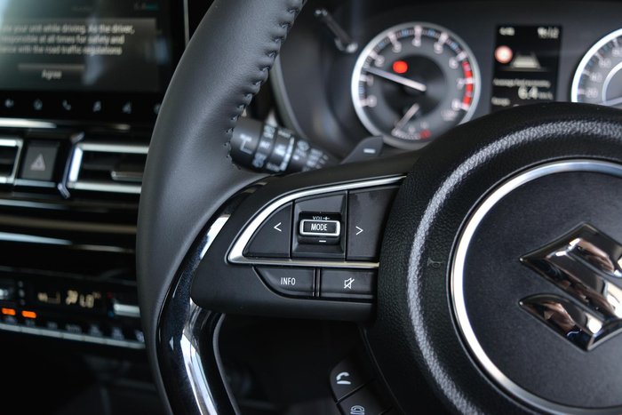 2025 Suzuki Fronx Hybrid