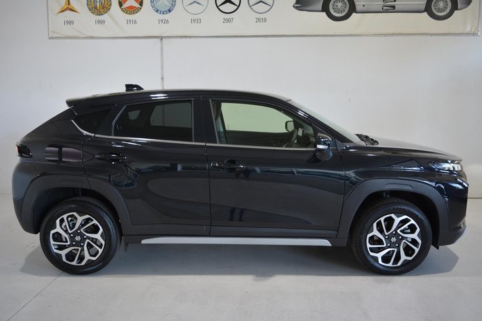 2025 Suzuki Fronx Hybrid