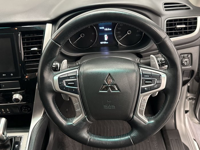 2021 Mitsubishi Pajero Sport GLX