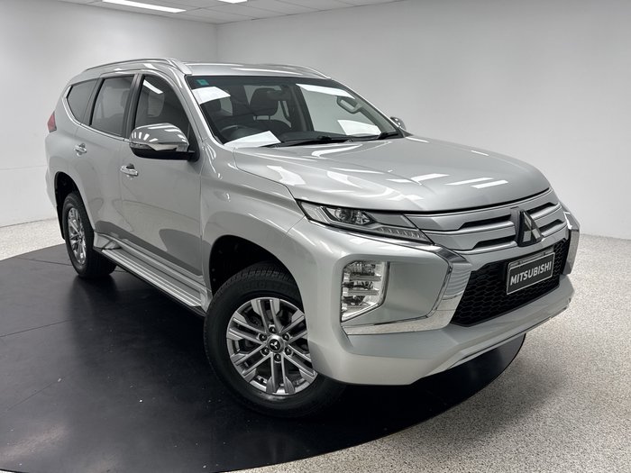 2021 Mitsubishi Pajero Sport