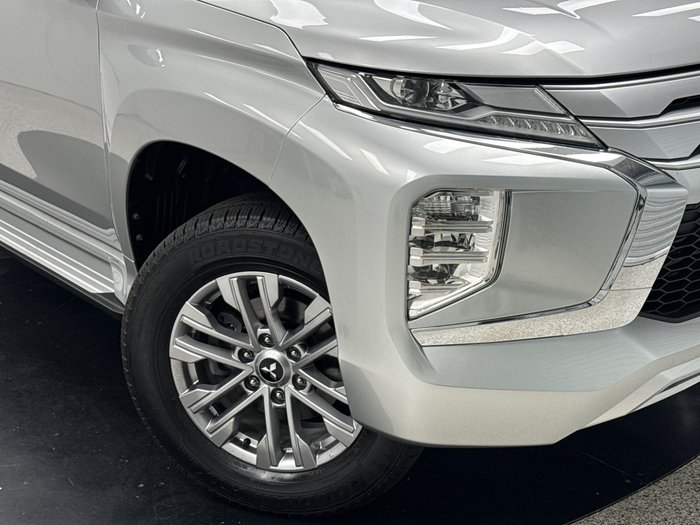 2021 Mitsubishi Pajero Sport GLX