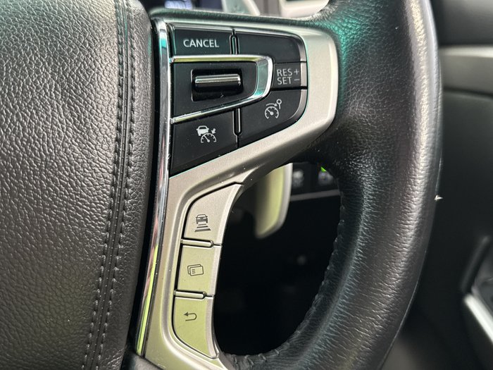 2021 Mitsubishi Pajero Sport GLX