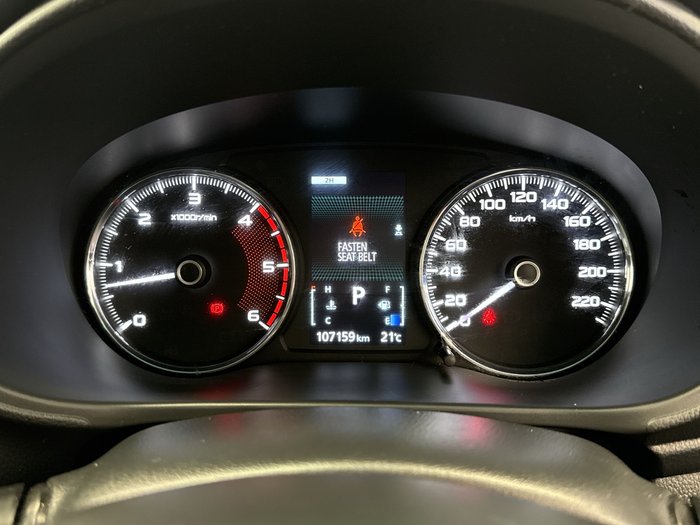 2021 Mitsubishi Pajero Sport GLX