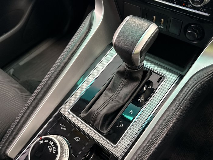 2021 Mitsubishi Pajero Sport GLX