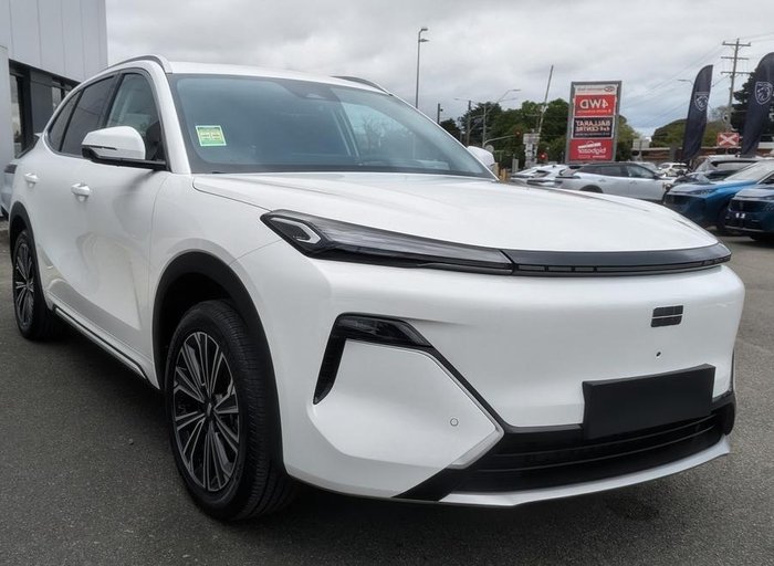 2025 Geely Starray EM-i Inspire