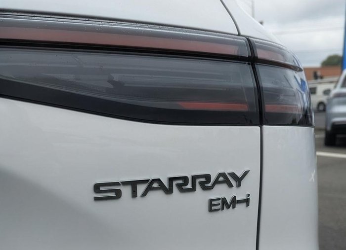 2025 Geely Starray EM-i Inspire
