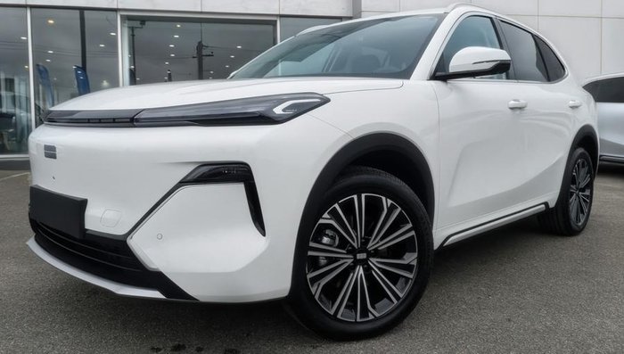 2025 Geely Starray EM-i Inspire