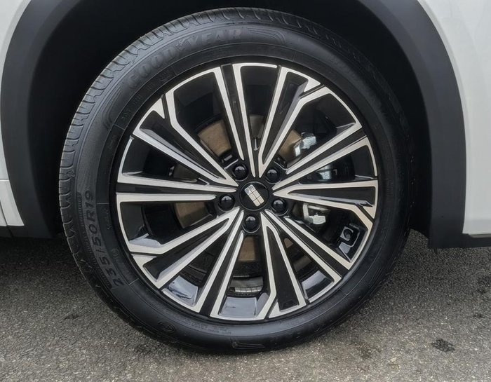 2025 Geely Starray EM-i Inspire