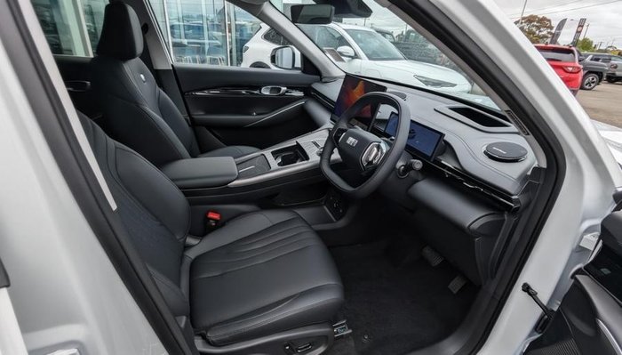 2025 Geely Starray EM-i Inspire