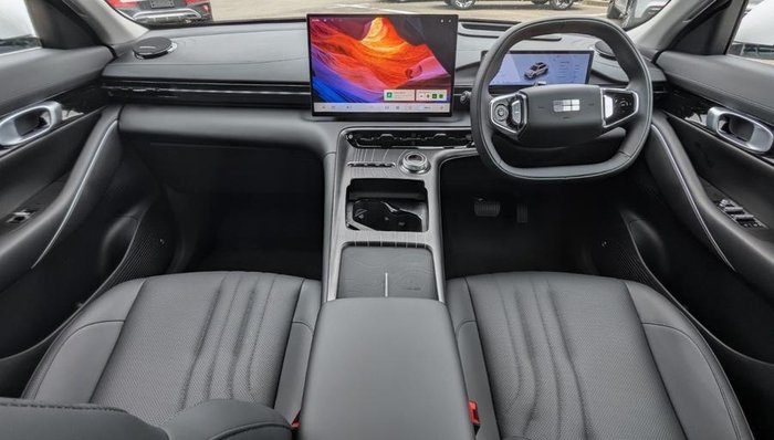 2025 Geely Starray EM-i Inspire