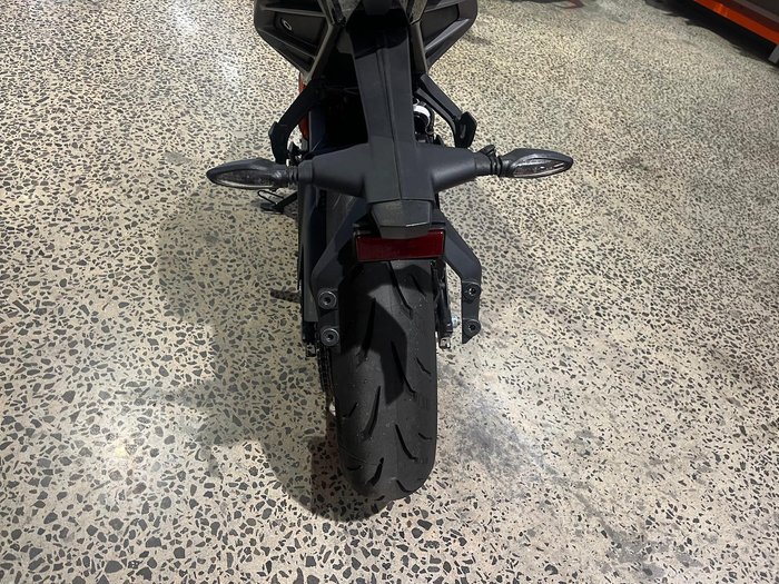 2024 KTM 390 Duke Duke Blue