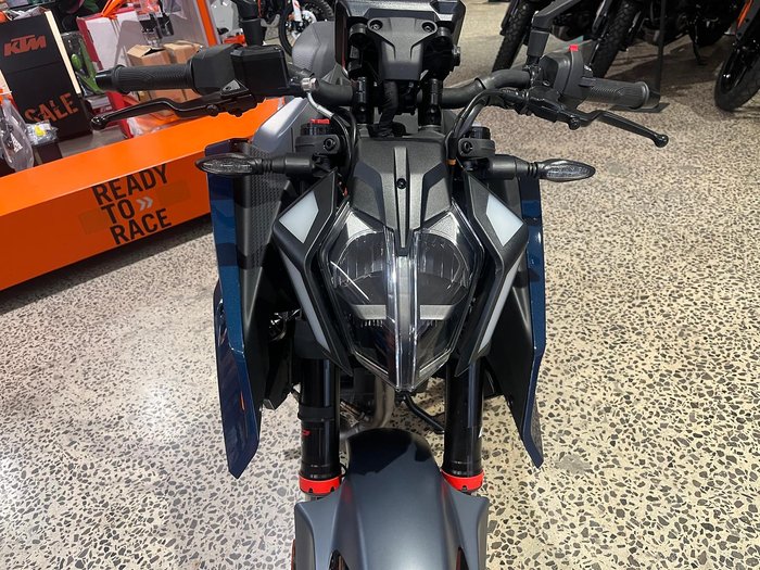 2024 KTM 390 Duke Duke Blue