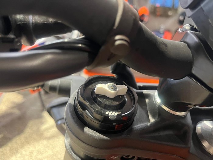 2024 KTM 390 Duke Duke Blue