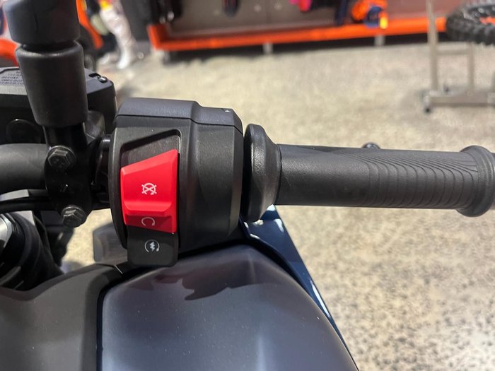 2024 KTM 390 Duke Duke Blue