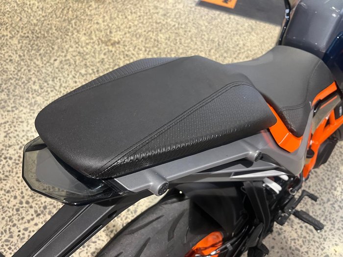 2024 KTM 390 Duke Duke Blue