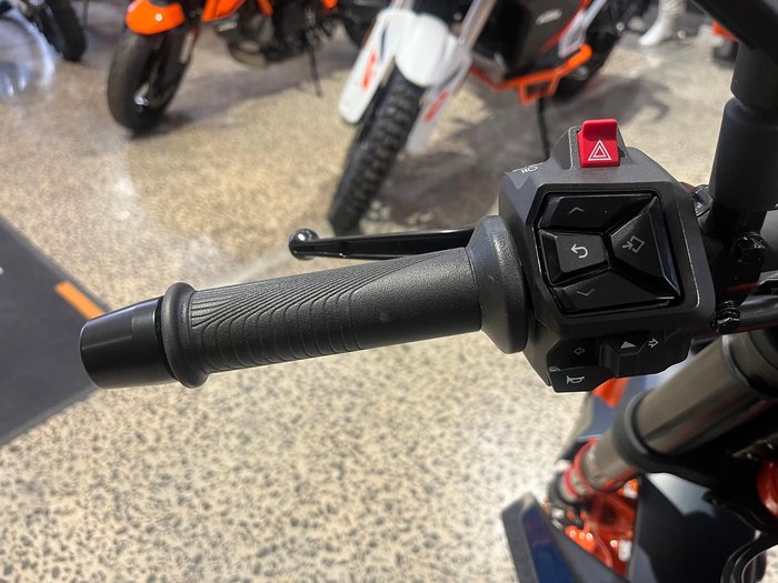 2024 KTM 390 Duke Duke Blue
