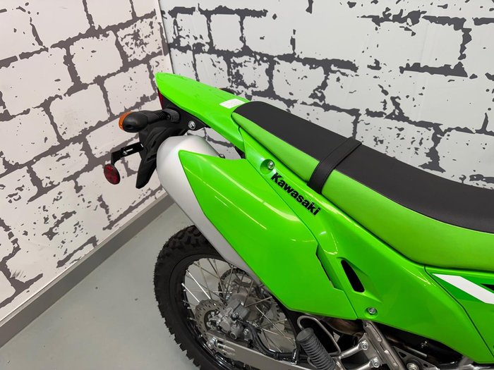 2024 Kawasaki KLX230 S KLX Green