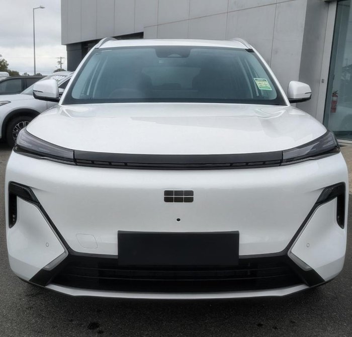 2025 Geely Starray EM-i Inspire