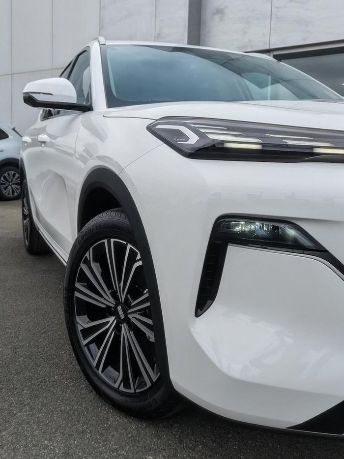 2025 Geely Starray EM-i Inspire