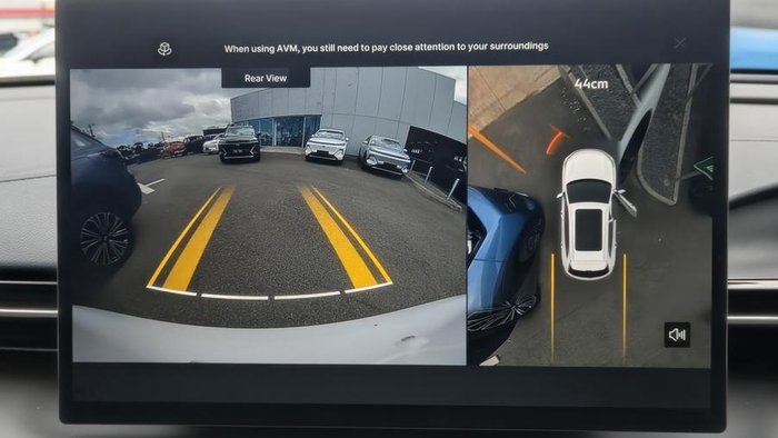 2025 Geely Starray EM-i Inspire