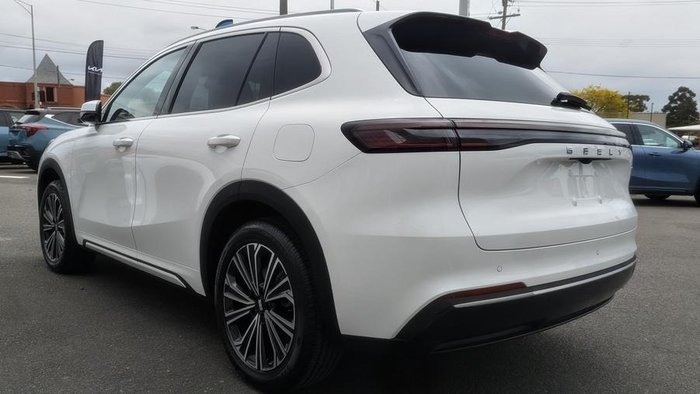 2025 Geely Starray EM-i Inspire