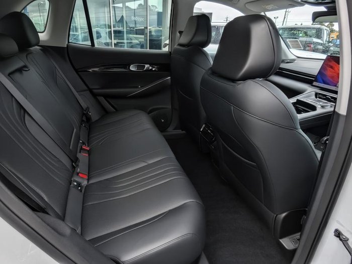 2025 Geely Starray EM-i Inspire