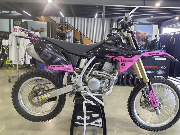 2023 Honda CRF150RB CRF