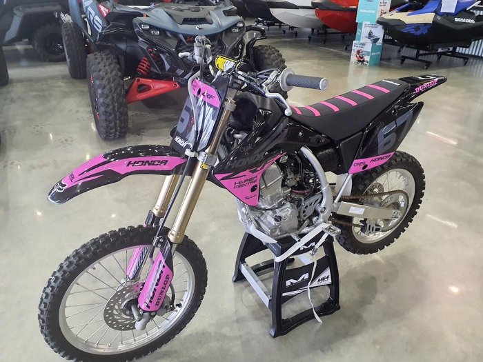 2023 Honda CRF150RB CRF