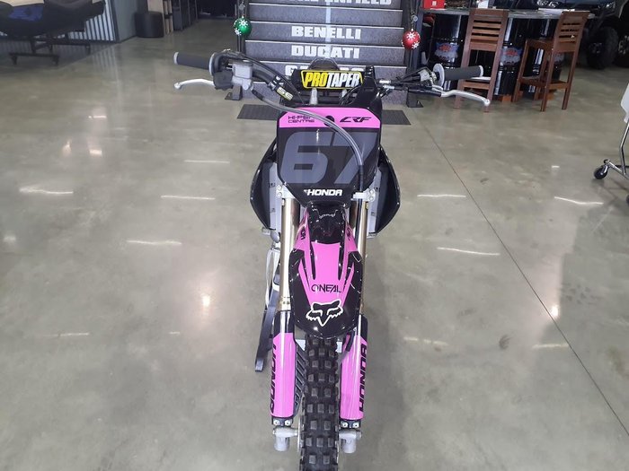 2023 Honda CRF150RB CRF