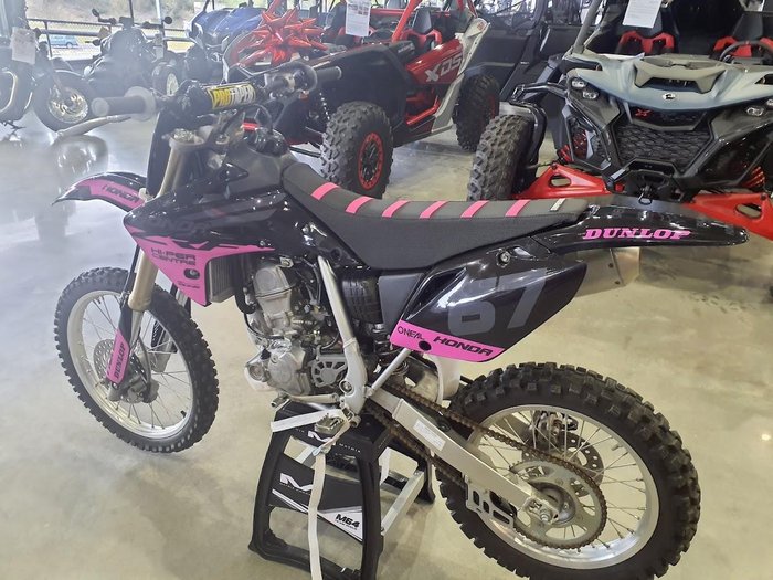 2023 Honda CRF150RB CRF