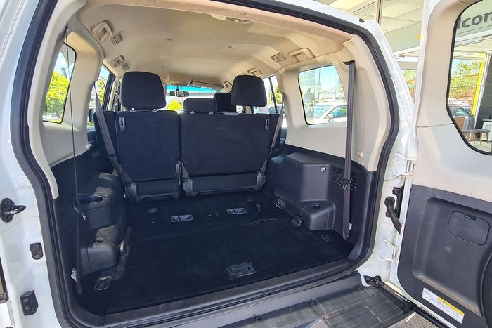 2020 Mitsubishi Pajero GLX