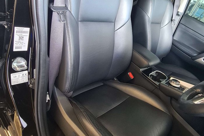 2023 Mitsubishi Pajero Sport GSR