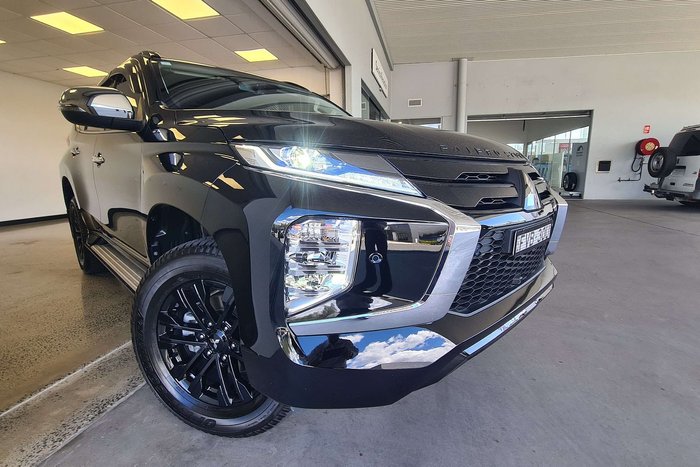 2023 Mitsubishi Pajero Sport