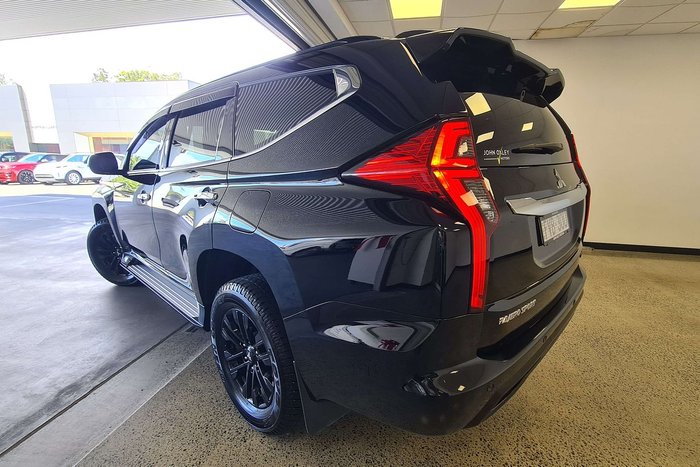 2023 Mitsubishi Pajero Sport GSR