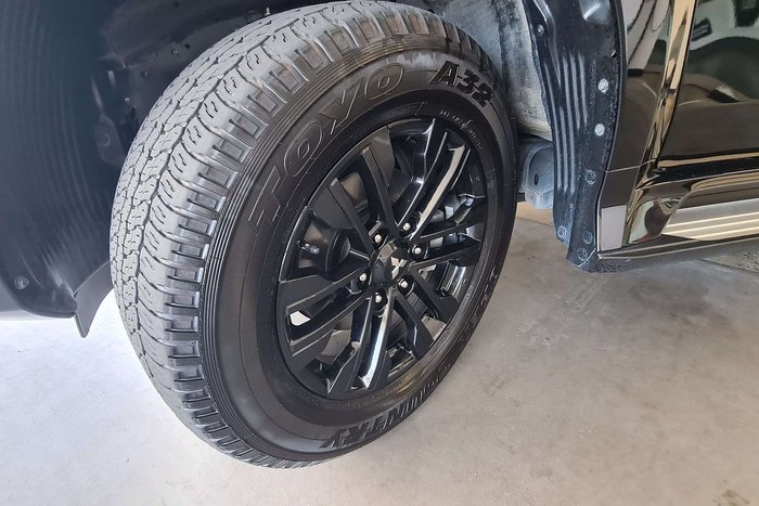 2023 Mitsubishi Pajero Sport GSR