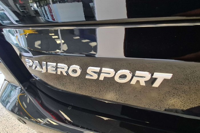 2023 Mitsubishi Pajero Sport GSR