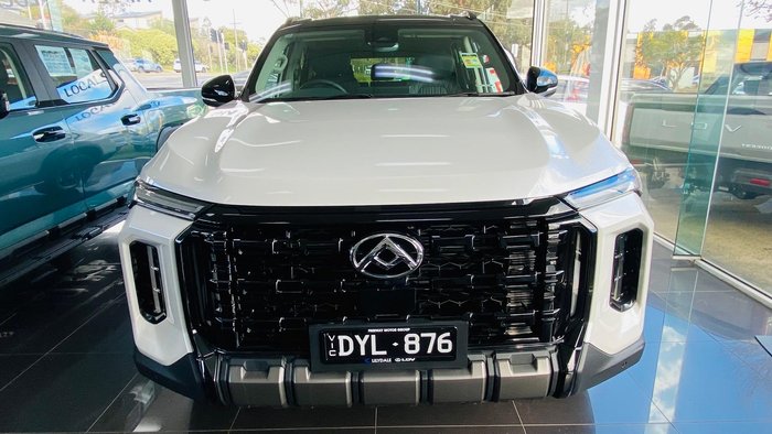 2025 LDV D90 Executive
