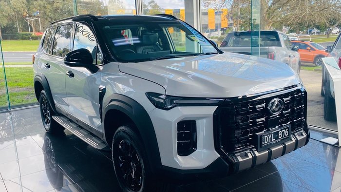 2025 LDV D90